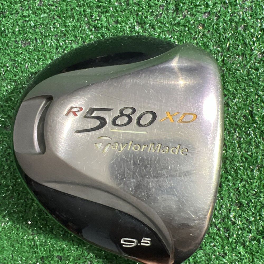 TaylorMade R580 XD Driver 9.5‎ RH TaylorMade Graphite